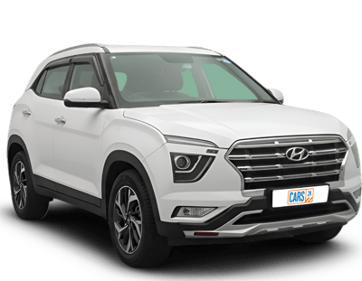 2021 Hyundai Creta - SUV - Diesel - Manual - ₹9.00 lakh